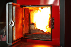 solid fuel boilers Pwllmeyric